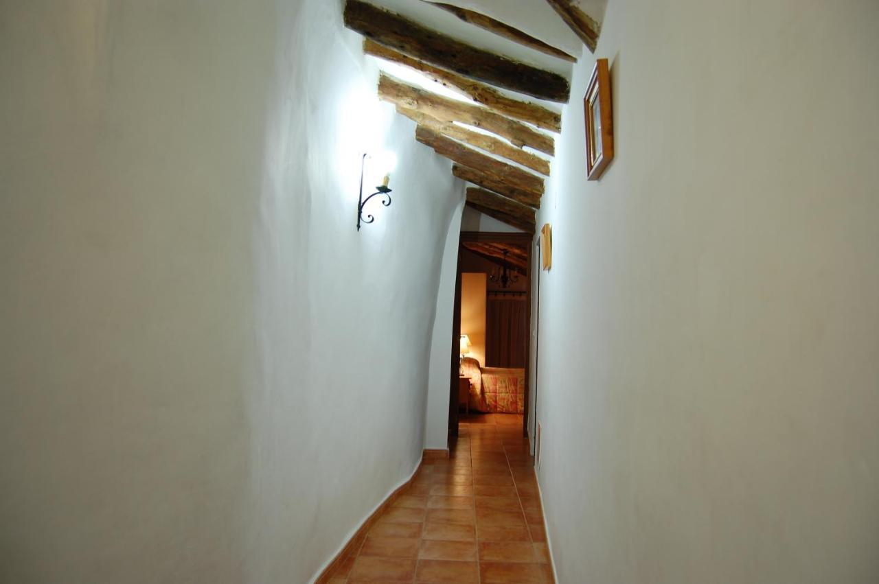 Archivel Alojamientos Casa Ruiz المظهر الخارجي الصورة