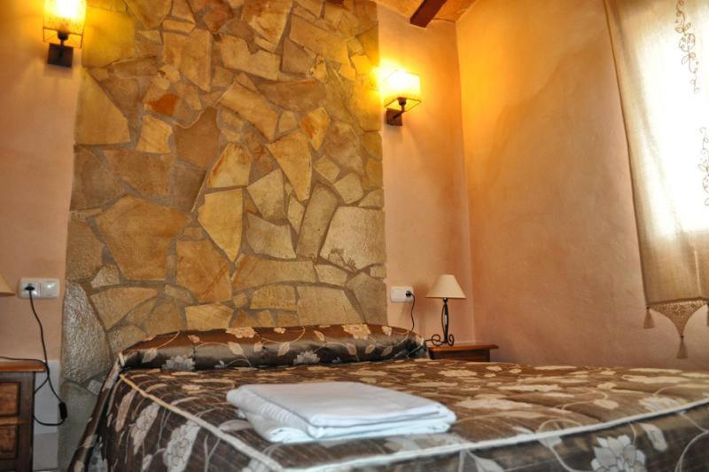 Archivel Alojamientos Casa Ruiz المظهر الخارجي الصورة