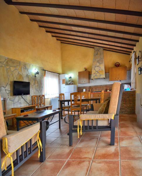 Archivel Alojamientos Casa Ruiz المظهر الخارجي الصورة