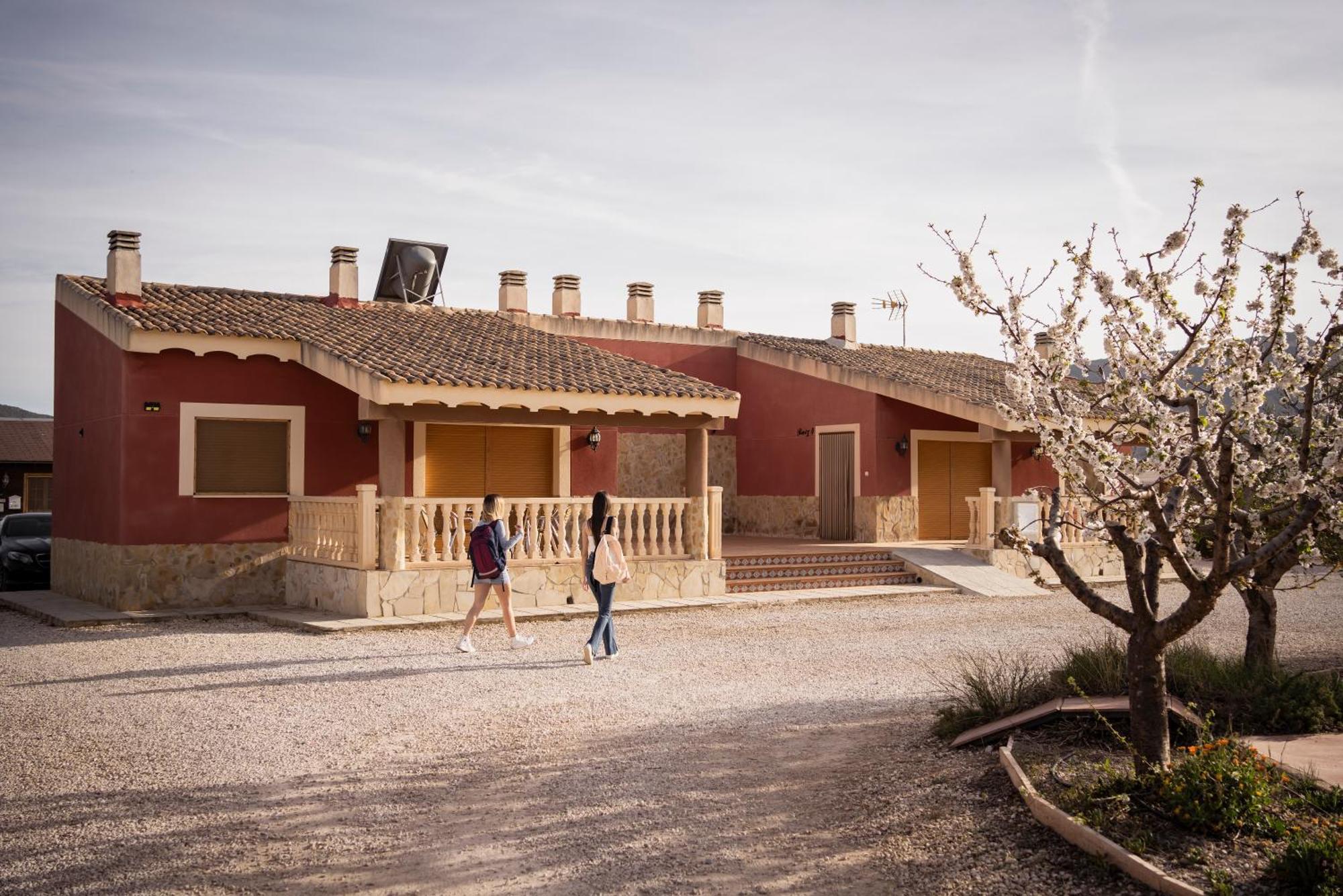 Archivel Alojamientos Casa Ruiz المظهر الخارجي الصورة