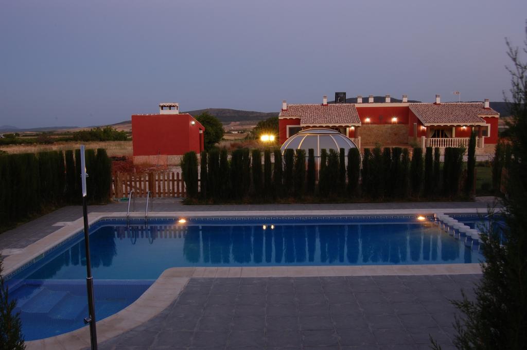 Archivel Alojamientos Casa Ruiz المظهر الخارجي الصورة