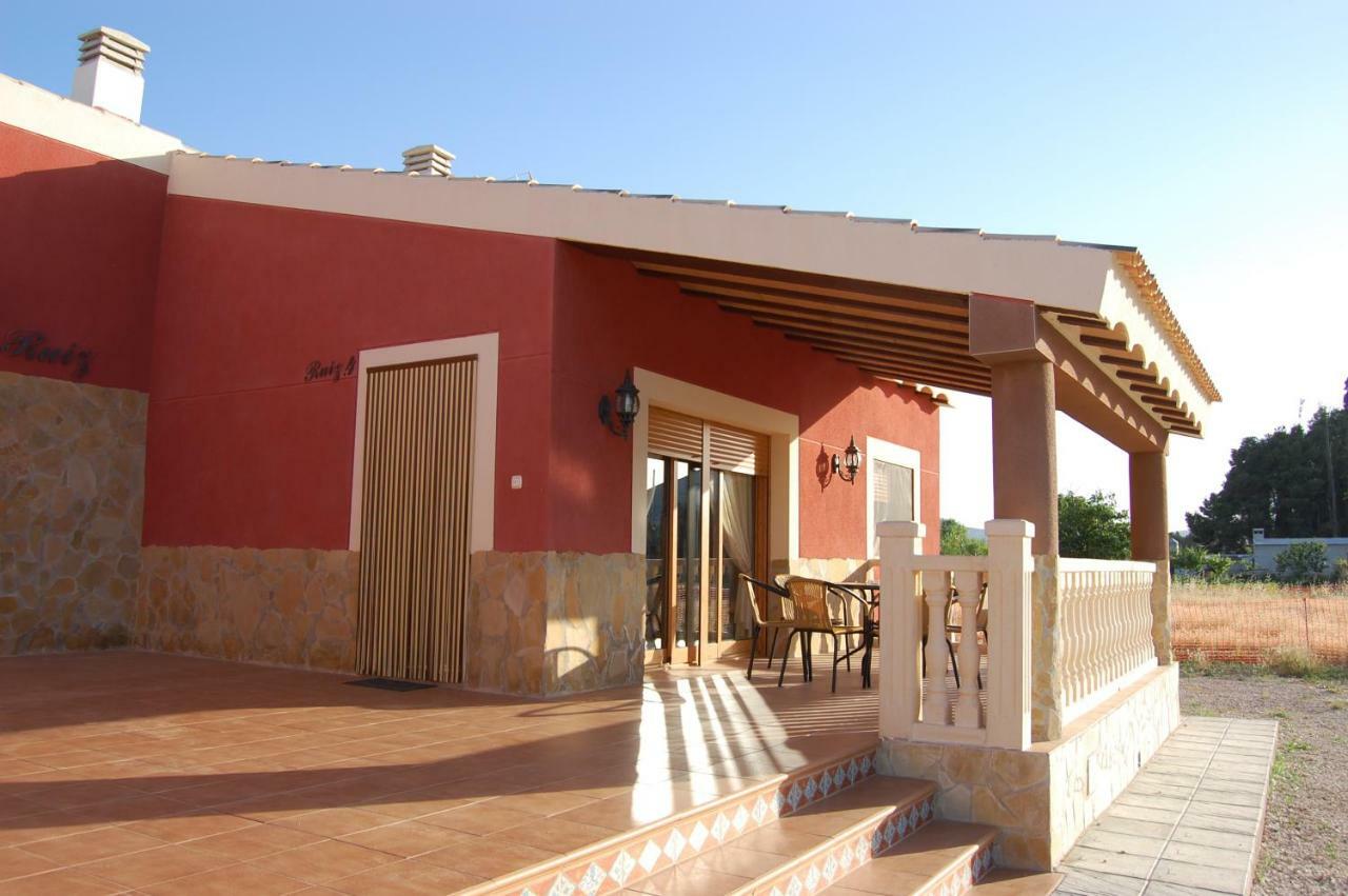 Archivel Alojamientos Casa Ruiz المظهر الخارجي الصورة
