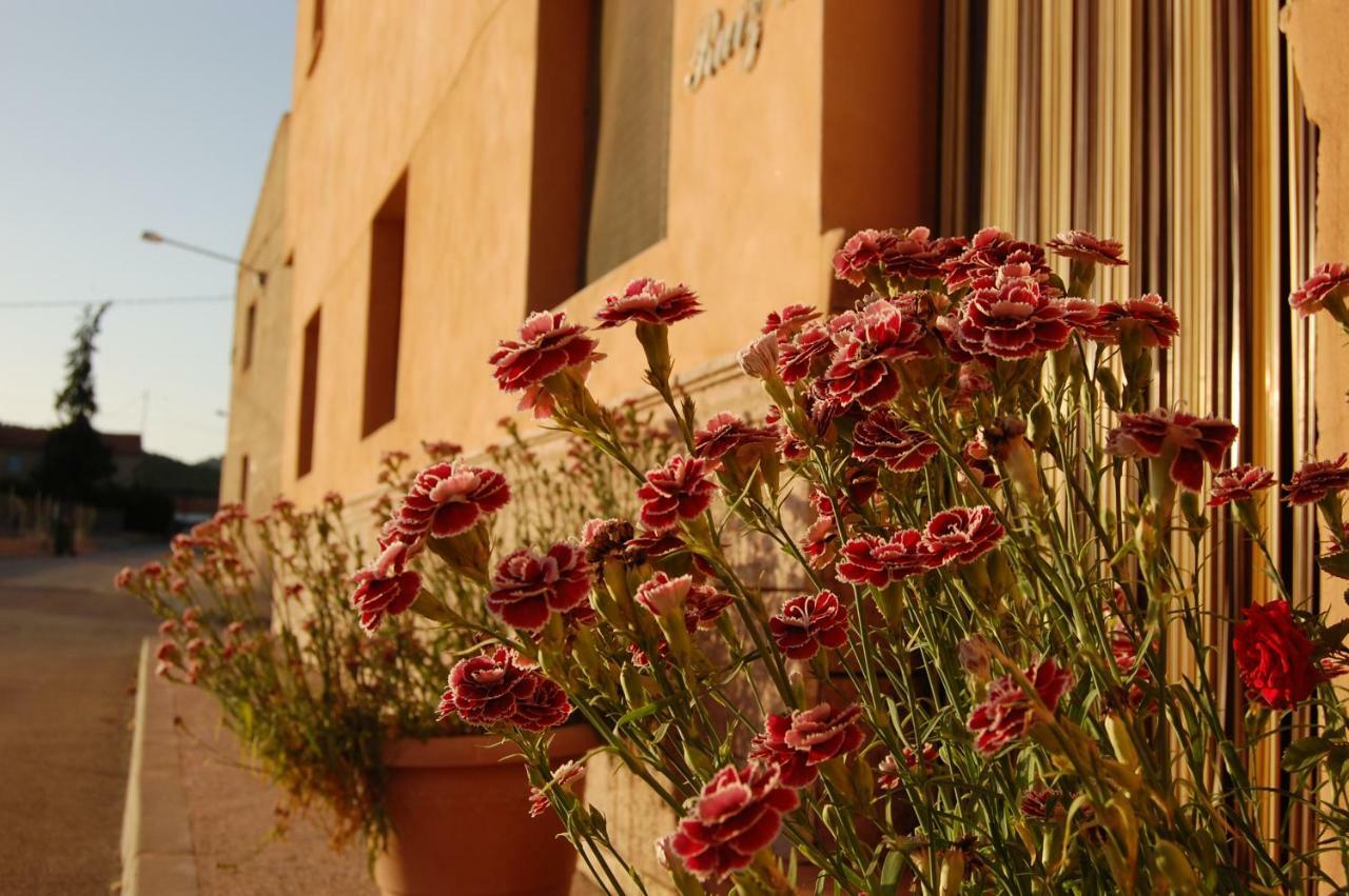 Archivel Alojamientos Casa Ruiz المظهر الخارجي الصورة
