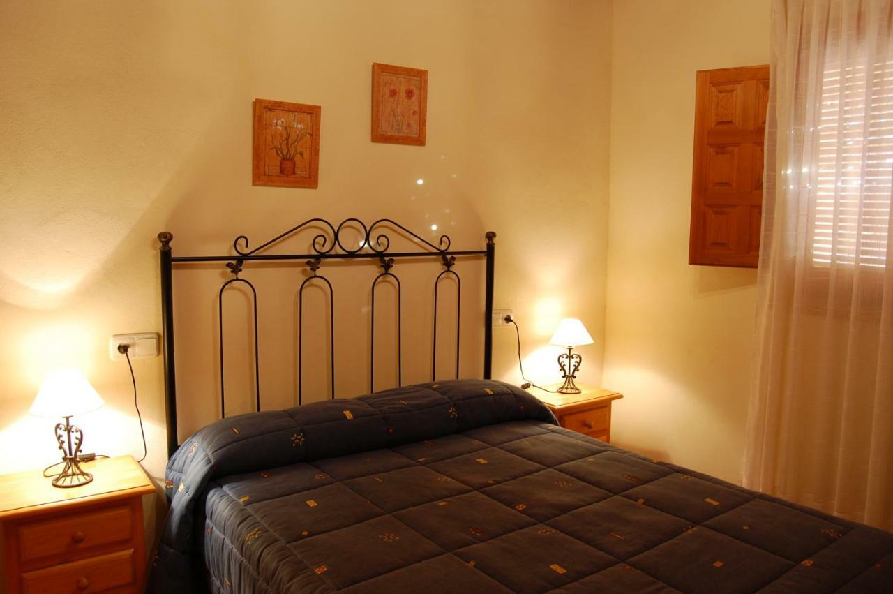 Archivel Alojamientos Casa Ruiz المظهر الخارجي الصورة