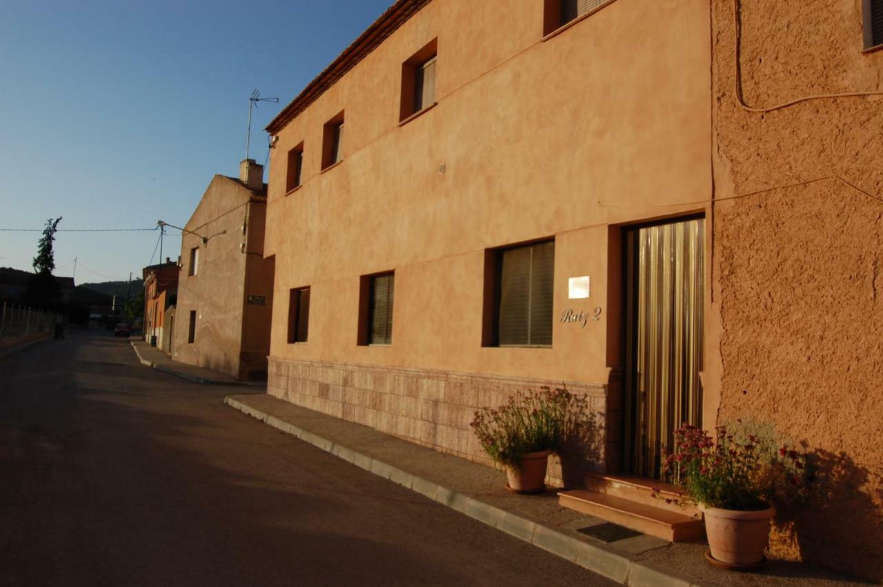 Archivel Alojamientos Casa Ruiz المظهر الخارجي الصورة