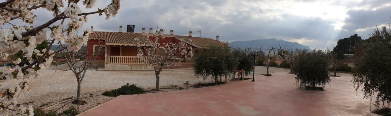 Archivel Alojamientos Casa Ruiz المظهر الخارجي الصورة