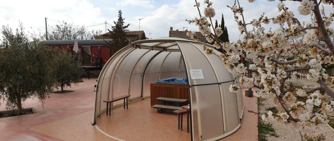 Archivel Alojamientos Casa Ruiz المظهر الخارجي الصورة