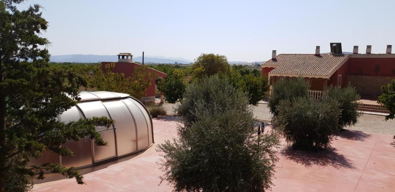 Archivel Alojamientos Casa Ruiz المظهر الخارجي الصورة
