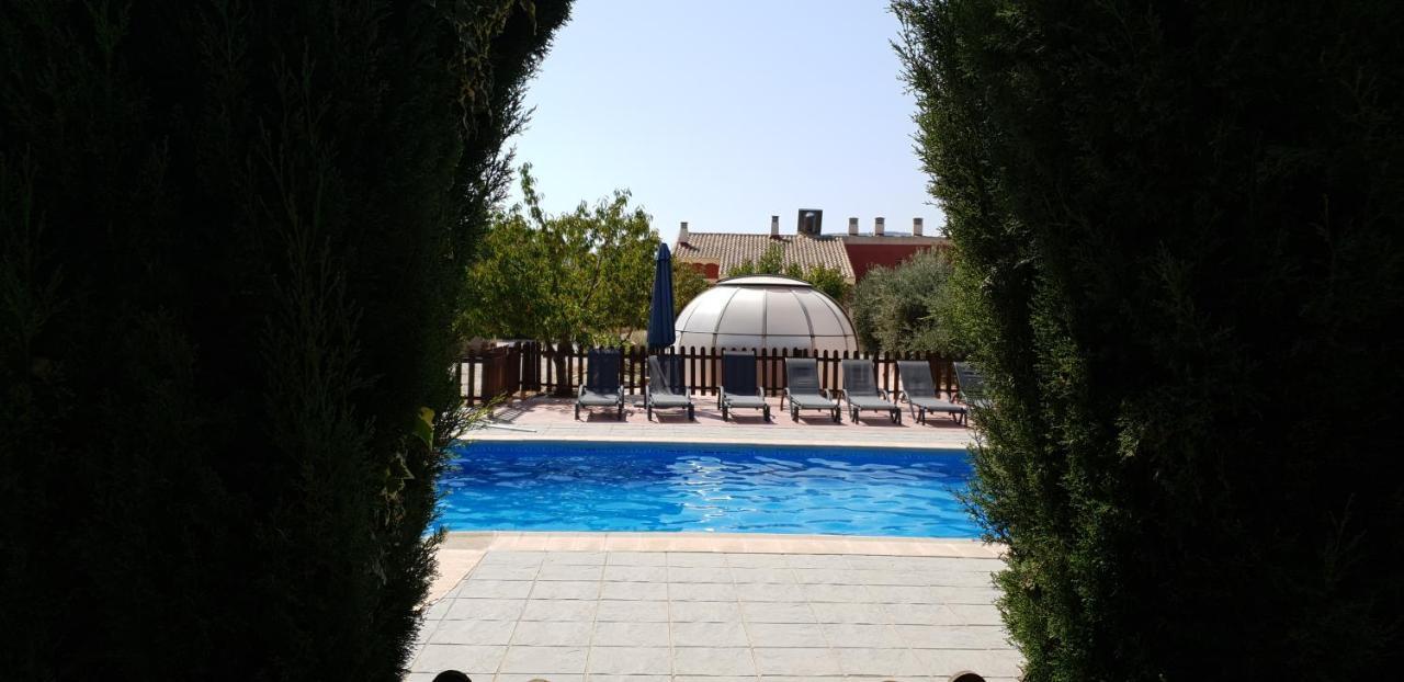 Archivel Alojamientos Casa Ruiz المظهر الخارجي الصورة